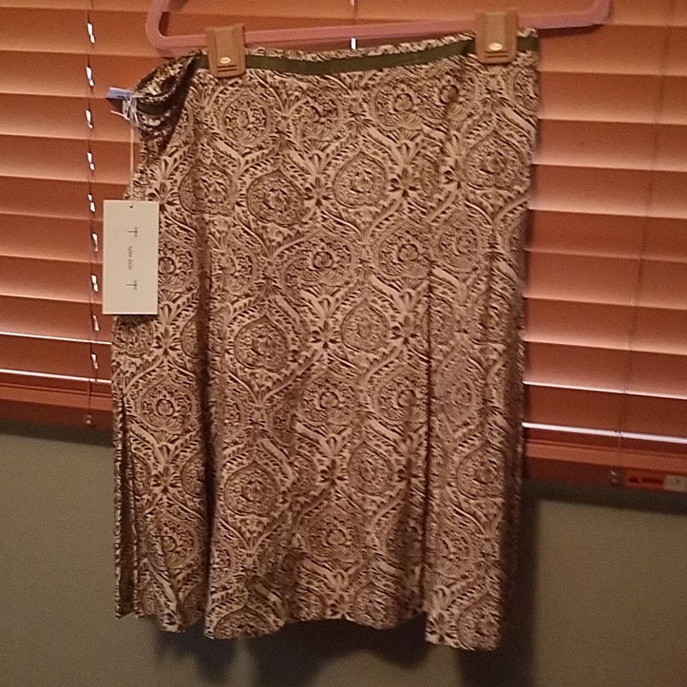 Tyler Boe Skirt